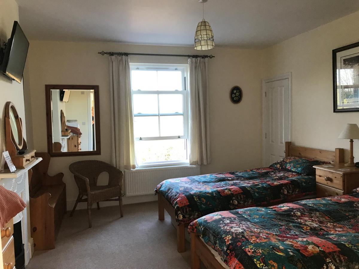 Fair View Bed & Breakfast Marden  Dış mekan fotoğraf