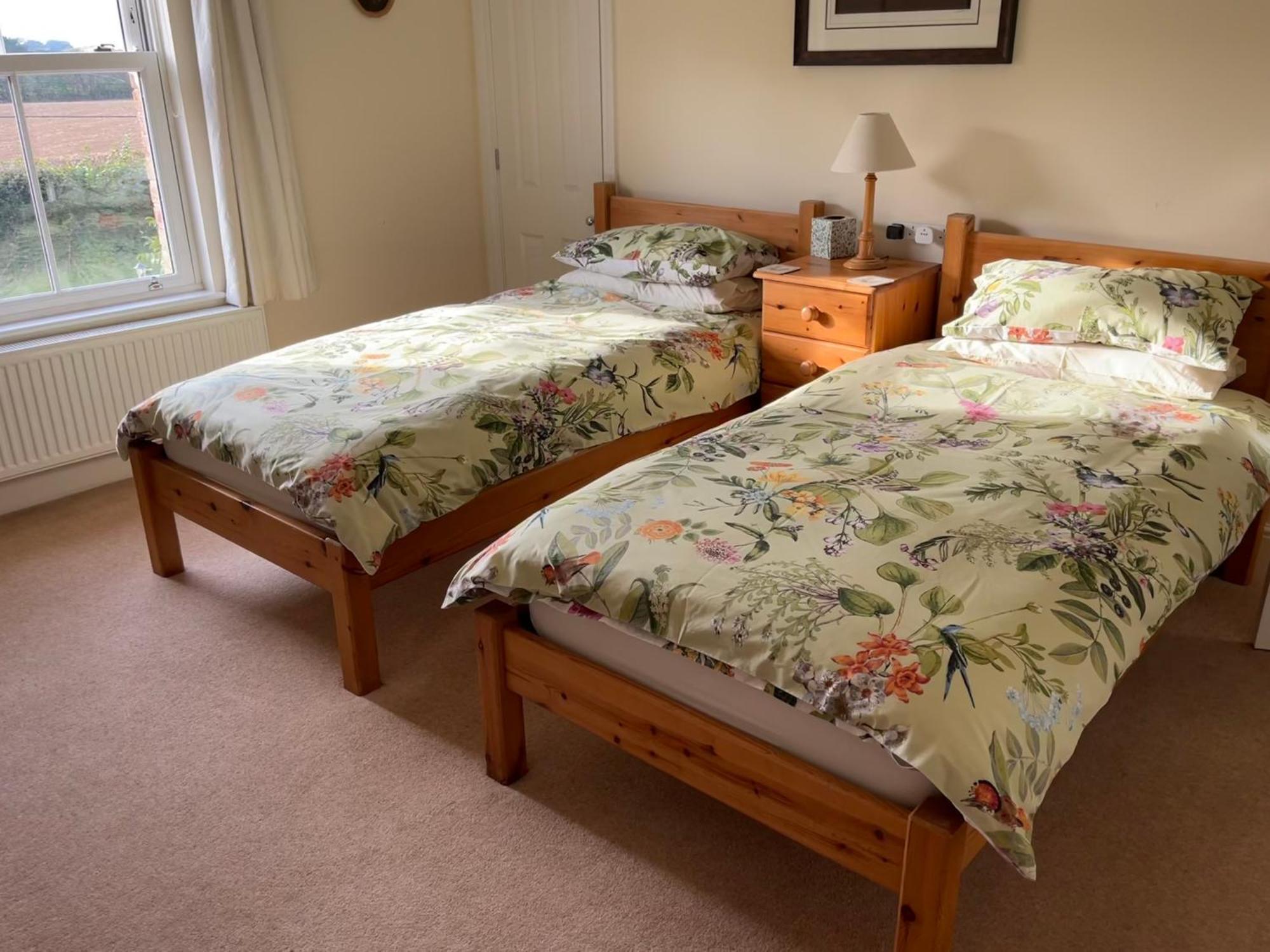 Fair View Bed & Breakfast Marden  Dış mekan fotoğraf